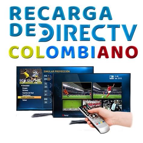 my DIRECTV colombia